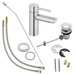 Kronenbach AQA 2.0 Waschtisch-Einhebelmischer Water-Save 5 Kronenbach AQA 2.0 Waschtisch-Einhebelmischer Water-Save -Kronenbach hersteller kronenbach aqa 2 waschtisch einhebelmischer 4172756