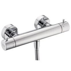 Kronenbach Krontherm 1000 Aufputz-Brausethermostat Rund