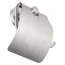 Kronenbach Styla-X 2.0 Papierrollenhalter Mit Deckel -Kronenbach hersteller kronenbach bad accessoires styla x 3739463