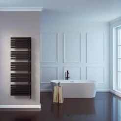 Kronenbach Art E Elektro-Badheizkörper 60 X 169,5 Cm, Heizpatrone Rechts -Kronenbach hersteller kronenbach badheizkoerper art elektro 60 3035807