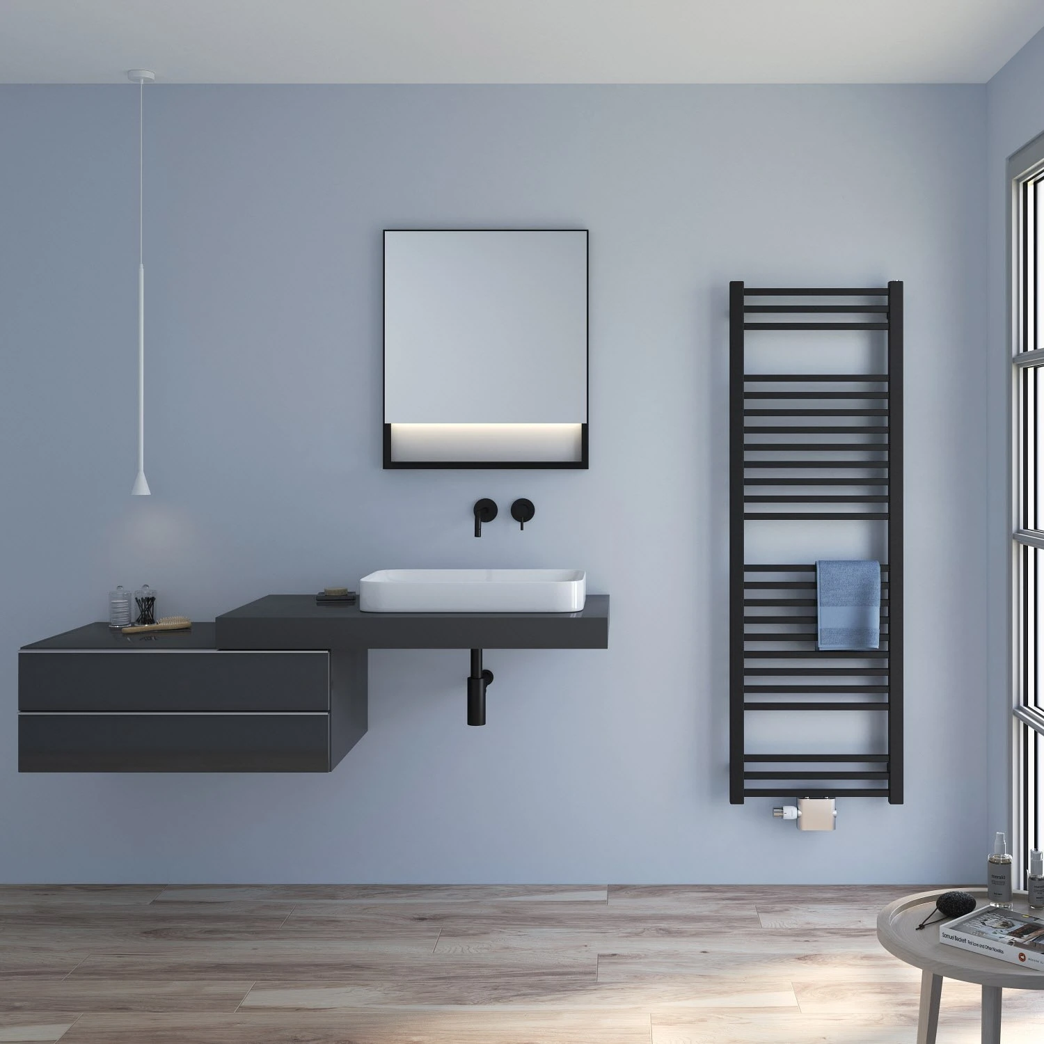 Kronenbach Cube Badheizkörper 50 x 126 cm Kronenbach Cube Badheizkörper 50 X 126 Cm -Kronenbach hersteller kronenbach badheizkoerper cube 50 x 3140915