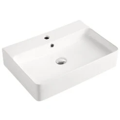 Kronenbach Cube Aufsatzwaschtisch 60 X 42 Cm