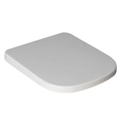 Kronenbach Cube Kompakt Wand-WC-Set Spülrandlos Inkl. WC-Sitz -Kronenbach hersteller kronenbach badkeramik wc cube kompakt 1914565