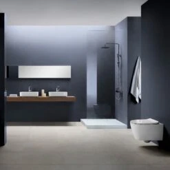 Kronenbach Tube Wand-WC Spülrandlos -Kronenbach hersteller kronenbach badkeramik wc tube wand 1955536