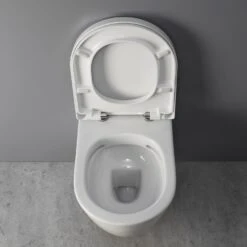 Kronenbach Tube Wand-WC Spülrandlos