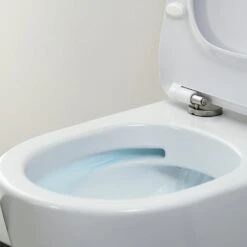 Kronenbach Tube Wand-WC Spülrandlos -Kronenbach hersteller kronenbach badkeramik wc tube wand 4020464