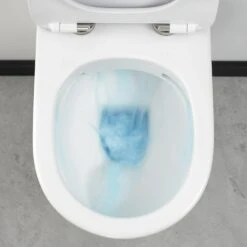 Kronenbach Tube Wand-WC Spülrandlos -Kronenbach hersteller kronenbach badkeramik wc tube wand 4020476