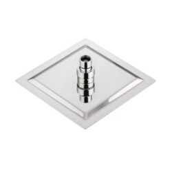 Kronenbach SUPRA 2.0 Kopfbrause Eckig 20 Cm