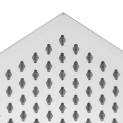 Kronenbach SUPRA 2.0 Kopfbrause Eckig 20 Cm -Kronenbach hersteller kronenbach brauseprogramm kopfbrausen supra 2 3428378