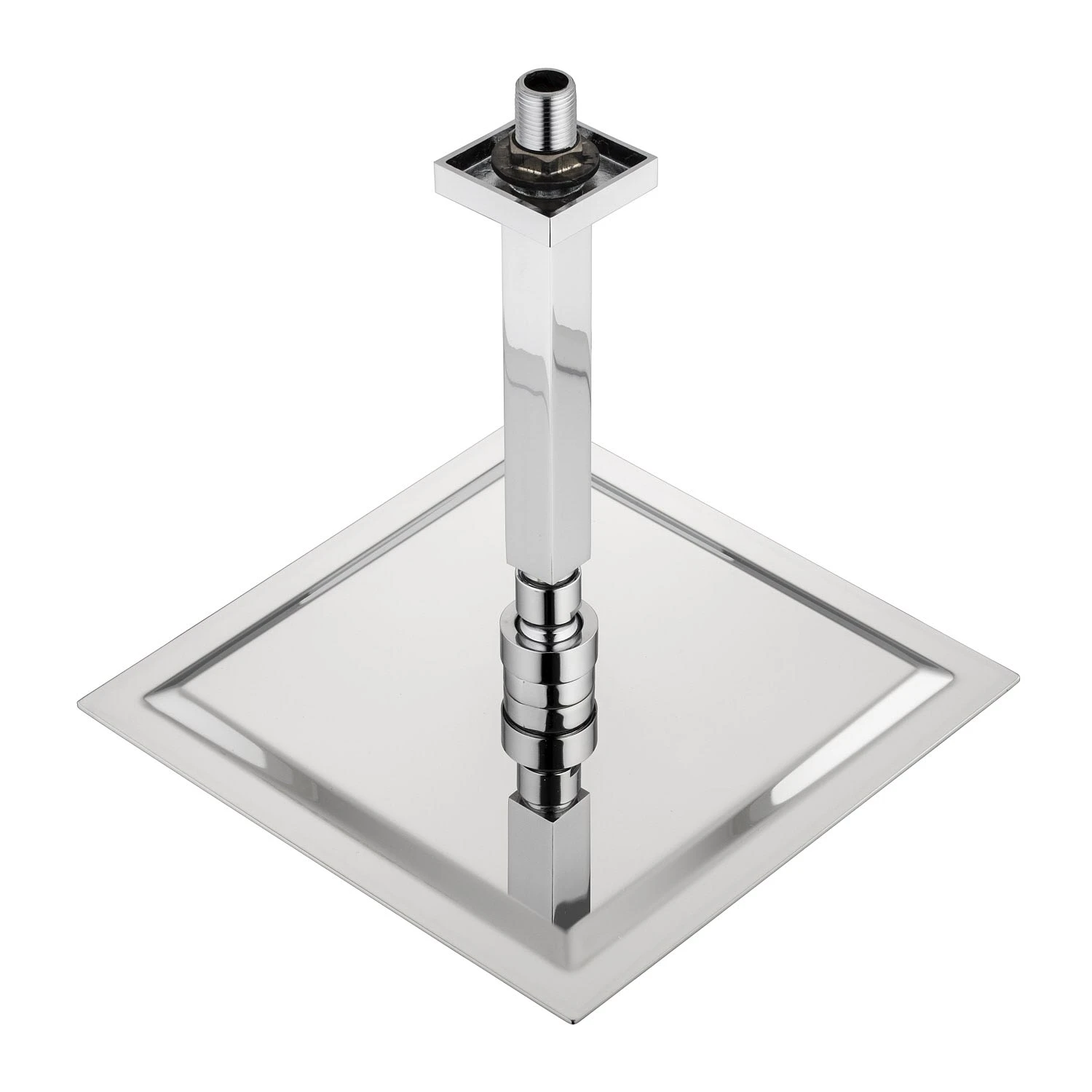 Kronenbach SUPRA 2.0 Kopfbrause eckig 25 cm Kronenbach SUPRA 2.0 Kopfbrause Eckig 25 Cm -Kronenbach hersteller kronenbach brauseprogramm kopfbrausen supra 2 3428483