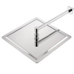 Kronenbach SUPRA 2.0 Kopfbrause Softedge 40 Cm -Kronenbach hersteller kronenbach brauseprogramm kopfbrausen supra 2 3441887