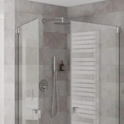 Kronenbach SUPRA 2.0 Kopfbrause Rund Ø 40 Cm -Kronenbach hersteller kronenbach brauseprogramm kopfbrausen supra 2 3743885