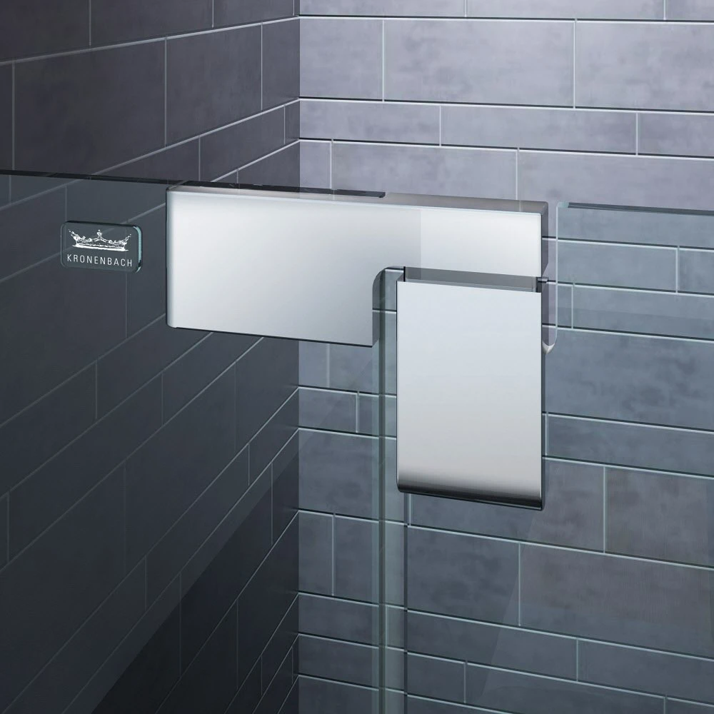 Kronenbach Cube Drehtür bis 140 cm mit Seitenteil und Badewannenseitenwand Kronenbach Cube Drehtür Bis 140 Cm Mit Seitenteil Und Badewannenseitenwand -Kronenbach hersteller kronenbach duschabtrennungen tuer seitenwand cube 2087483