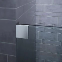 Kronenbach Cube Drehtür Bis 140 Cm Mit Seitenwand