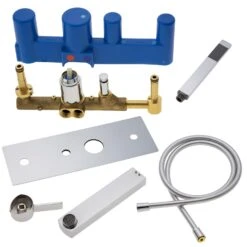 Kronenbach Krona 2.0 Wannenmodul Unterputz -Kronenbach hersteller kronenbach krona 2 wanne wannenmodul 4172239