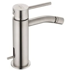 Kronenbach Lima 2.0 Steel Bidet-Einhebelmischer