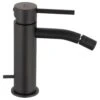 Kronenbach Lima 2.0 Black Bidet-Einhebelmischer