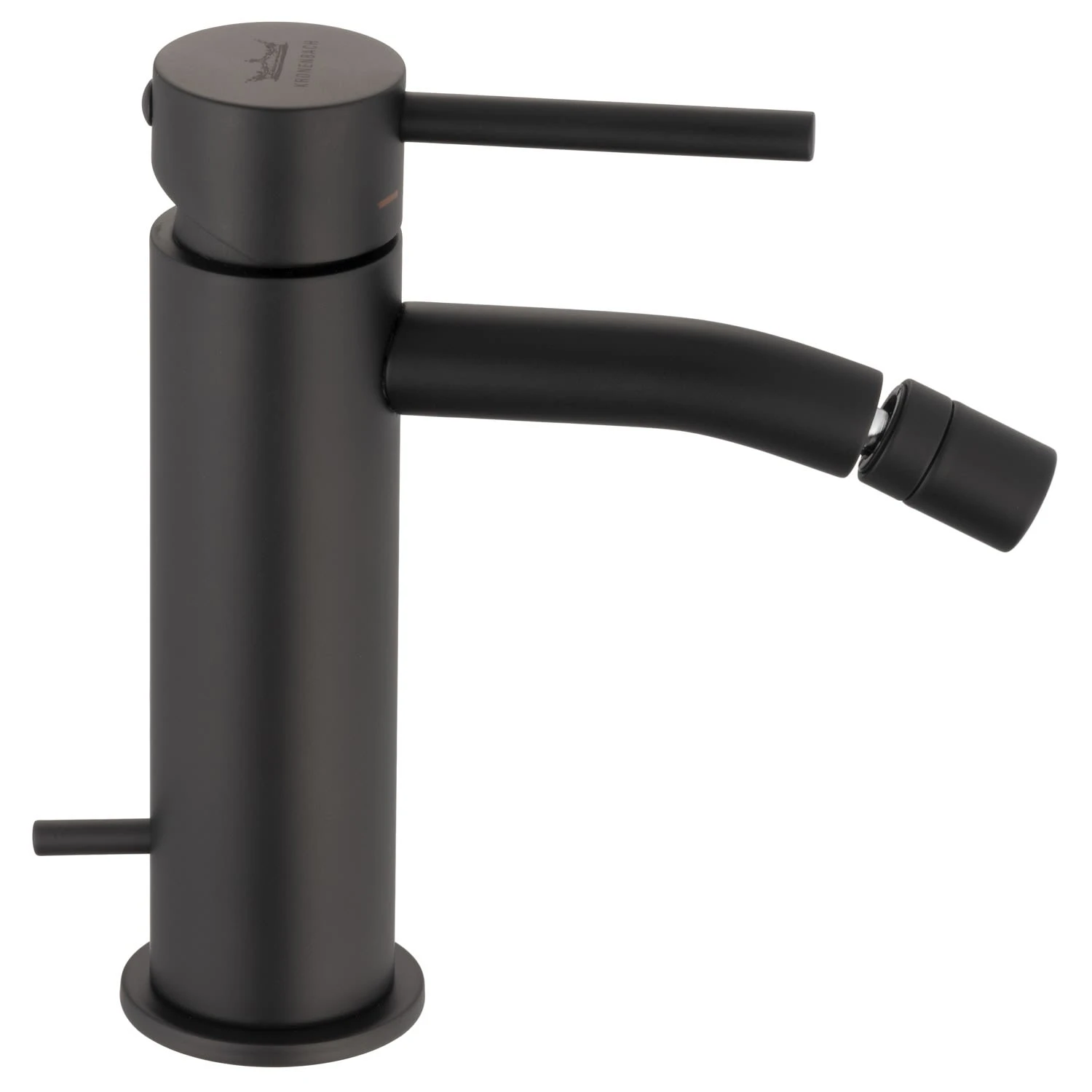Kronenbach Lima 2.0 Black Bidet-Einhebelmischer Kronenbach Lima 2.0 Black Bidet-Einhebelmischer -Kronenbach hersteller kronenbach lima 2 black bidet 4139949