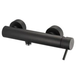 Kronenbach Lima 2.0 Black Aufputz-Brausearmatur -Kronenbach hersteller kronenbach lima 2 black dusche 3486791