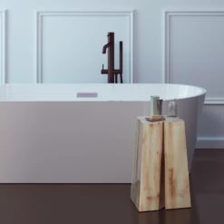 Kronenbach Lima 2.0 Black Freistehende Wannenarmatur -Kronenbach hersteller kronenbach lima 2 black wanne 3867329