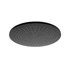 Kronenbach SUPRA 2.0 Black Kopfbrause Ø 30 Cm -Kronenbach hersteller kronenbach lima 2 dusche black 2750560