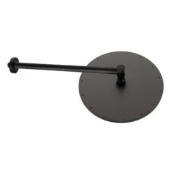 Kronenbach SUPRA 2.0 Black Kopfbrause Ø 30 Cm -Kronenbach hersteller kronenbach lima 2 dusche black 4286845