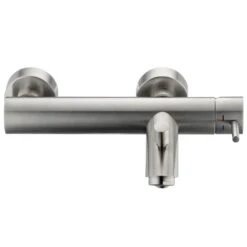 Kronenbach Lima 2.0 Steel Wannenfüllbatterie Aufputz -Kronenbach hersteller kronenbach lima 2 wanne wannenfuellbatterie 3550904