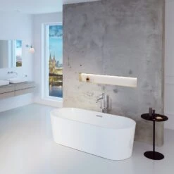 Kronenbach Lima 2.0 Freistehende Wannenarmatur