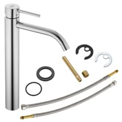 Kronenbach Lima 2.0 Waschtisch-Einhebelmischer XXL Für Schalenbecken -Kronenbach hersteller kronenbach lima 2 waschtisch einhebelmischer 4171761