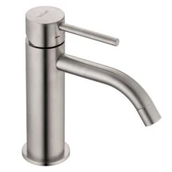 Kronenbach Lima 2.0 Steel Waschtischeinhebelmischer Ohne Ablaufgarnitur