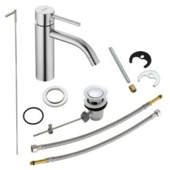 Kronenbach Lima 2.0 Waschtischeinhebelmischer -Kronenbach hersteller kronenbach lima 2 waschtisch waschtischeinhebelmischer 4125981