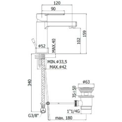 Kronenbach Neura 2.0 Waschtisch-Einhebelmischer Water-Save 3 Kronenbach Neura 2.0 Waschtisch-Einhebelmischer Water-Save -Kronenbach hersteller kronenbach neura 2 waschtisch einhebelmischer 1050558