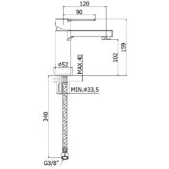 Kronenbach Neura 2.0 Waschtisch-Einhebelmischer Water-Save Ohne Ablaufgarnitur 2 Kronenbach Neura 2.0 Waschtisch-Einhebelmischer Water-Save Ohne Ablaufgarnitur -Kronenbach hersteller kronenbach neura 2 waschtisch einhebelmischer 1050560