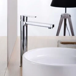 Kronenbach Neura 2.0 Waschtisch-Einhebelmischer Mit Schaftverlängerung