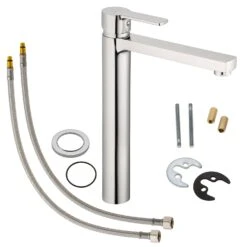 Kronenbach Neura 2.0 Waschtisch-Einhebelmischer Mit Schaftverlängerung -Kronenbach hersteller kronenbach neura 2 waschtisch einhebelmischer 4172291