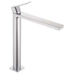 Kronenbach Omega 2.0 Waschtischeinhebelmischer XXL Für Schalenbecken -Kronenbach hersteller kronenbach omega 2 waschtisch waschtischeinhebelmischer 3575084