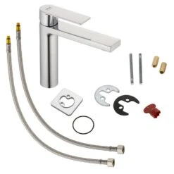 Kronenbach Omega 2.0 Waschtischeinhebelmischer -Kronenbach hersteller kronenbach omega 2 waschtisch waschtischeinhebelmischer 4172075