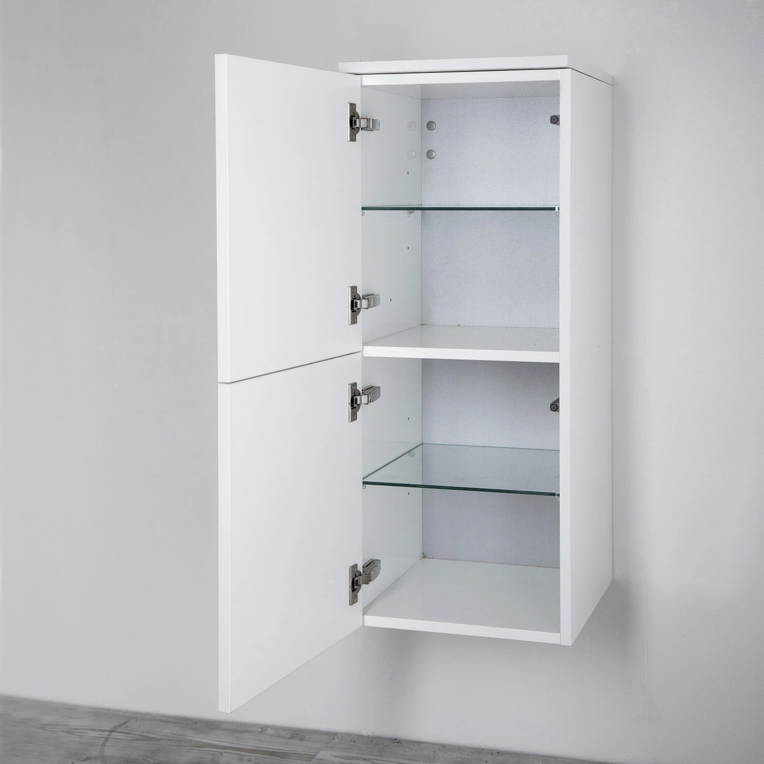 Kronenbach Plana 2.0 Highboard 35 x 85,6 cm mit 2 Türen, Anschlag links Kronenbach Plana 2.0 Highboard 35 X 85,6 Cm Mit 2 Türen, Anschlag Links -Kronenbach hersteller kronenbach plana 2 0 2119501