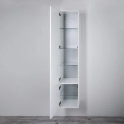 Kronenbach Plana 2.0 Hochschrank 35 X 168 Cm Mit 2 Türen, Anschlag Links