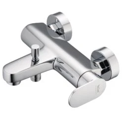 Kronenbach Plana 2.0 Aufputz-Einhebel-Wannenarmatur -Kronenbach hersteller kronenbach plana 2 wanne aufputz 3557648