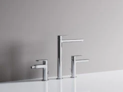 Kronenbach Plana 2.0 Waschtisch-Einhebelmischer Mit Schaftverlängerung -Kronenbach hersteller kronenbach plana 2 waschtisch einhebelmischer 11029444