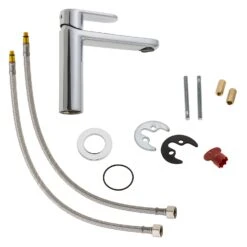 Kronenbach Plana 2.0 Waschtisch-Einhebelmischer Ohne Ablaufgarnitur -Kronenbach hersteller kronenbach plana 2 waschtisch einhebelmischer 3748706