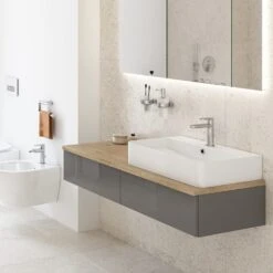 Kronenbach Plana 2.0 Waschtisch-Einhebelmischer -Kronenbach hersteller kronenbach plana 2 waschtisch einhebelmischer 3804014