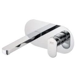 Kronenbach Plana 2.0 Waschtisch-Wandarmatur Ausladung 20 Cm Inkl. Grundkörper