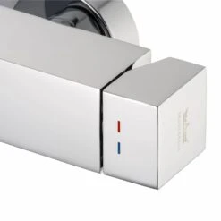 Kronenbach Quara 2.0 Aufputz-Brausearmatur -Kronenbach hersteller kronenbach quara 2 aufputz brausearmatur 3560915