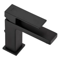 Kronenbach Quara 2.0 Black Waschtisch-Einhebelmischer