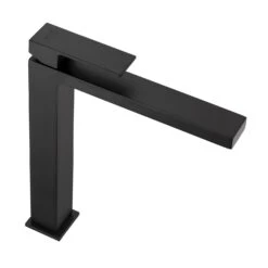 Kronenbach Quara 2.0 Black XXL-Size Waschtisch-Einhebelmischer