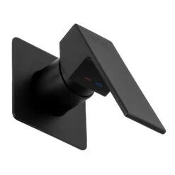 Kronenbach Quara 2.0 Black Waschtisch-Wandarmatur Ausladung 24 Cm Inkl. Grundkörper -Kronenbach hersteller kronenbach quara 2 black waschtisch 4008643