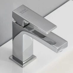 Kronenbach Quara 2.0 Waschtisch-Einhebelmischer Ohne Ablaufgarnitur -Kronenbach hersteller kronenbach quara 2 waschtisch einhebelmischer 1306831