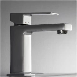 Kronenbach Quara 2.0 Waschtisch-Einhebelmischer Ohne Ablaufgarnitur -Kronenbach hersteller kronenbach quara 2 waschtisch einhebelmischer 3565133